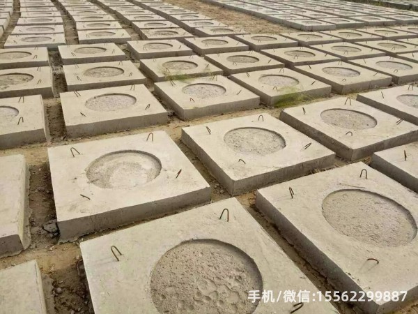 安图DP12混凝土电杆底盘